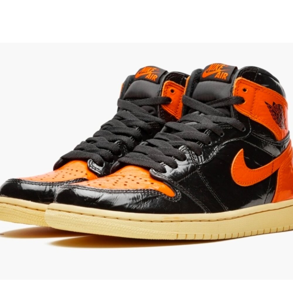 Jordan Retro High